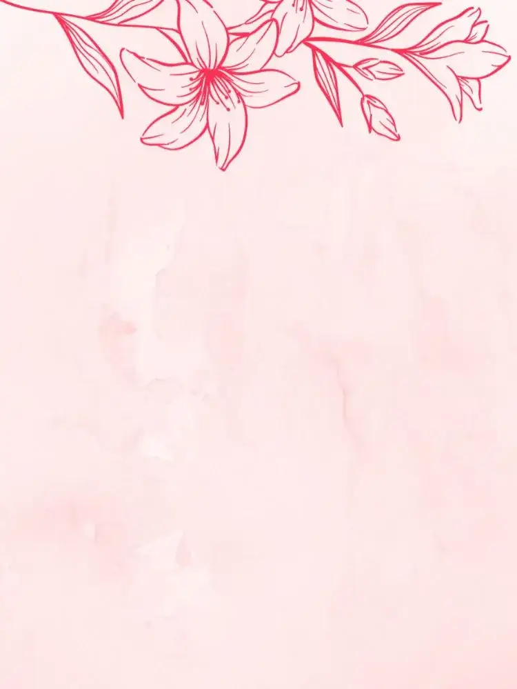 Invitación Cómo Hacer Tarjeta Día De Las Madres Creativa Floral Beige – tema Tarjeta floral, delicado, elegante, beige, minimalista