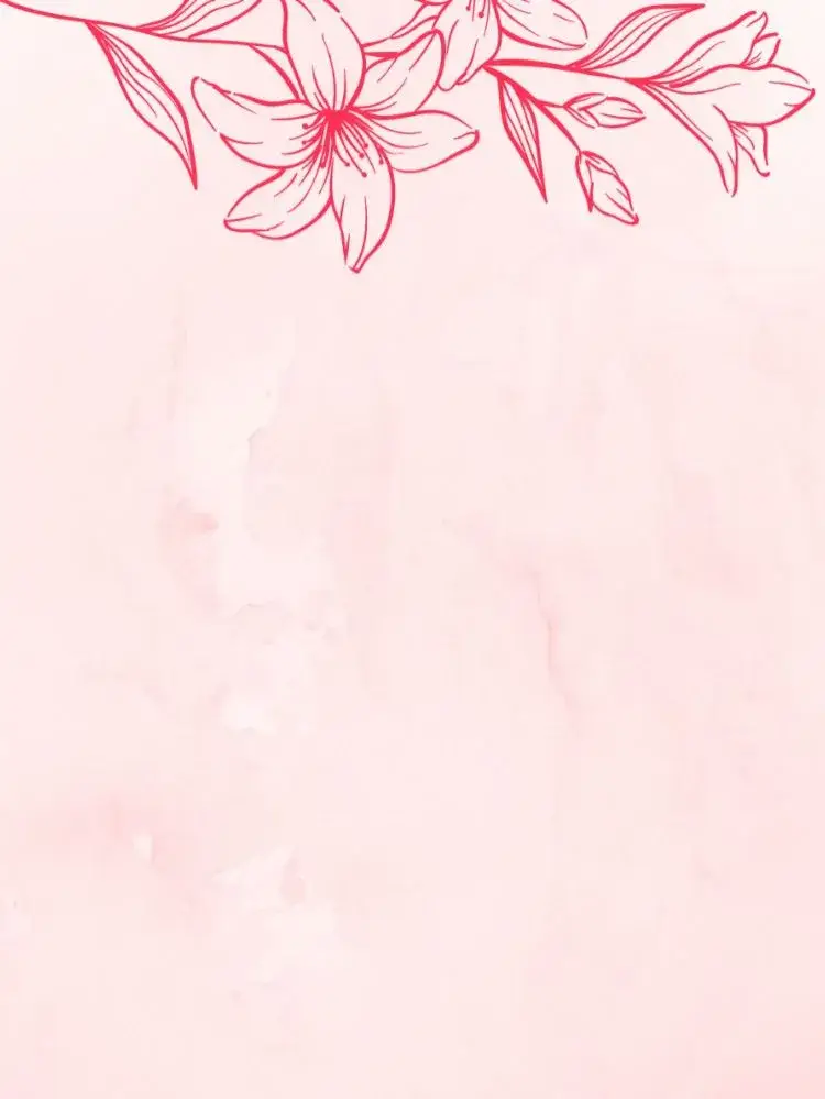Invitación Cómo Hacer Tarjeta Día De Las Madres Creativa Floral Beige