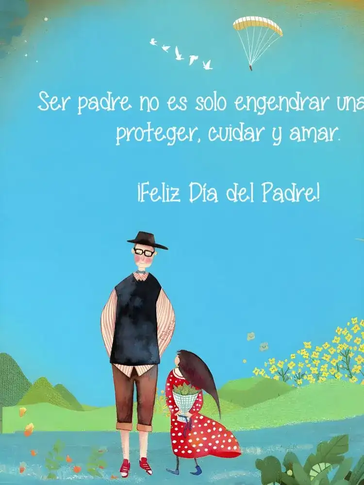 Publicación Día Del Padre Homenaje