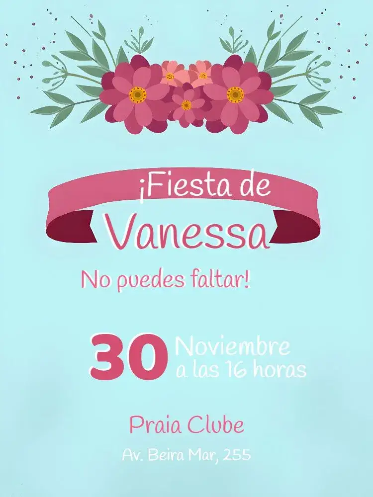 Invitación Despedida de Soltera Bride – tema Despedida de Soltera floral, romántico, elegante, moderno, vintage