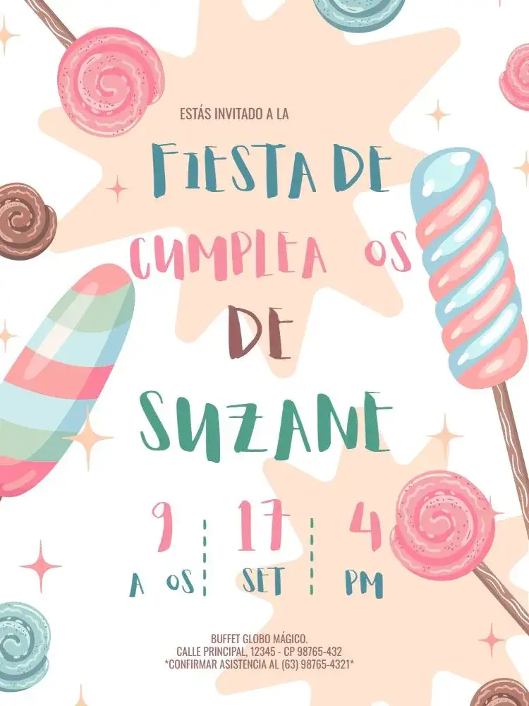 Lollipop Claro