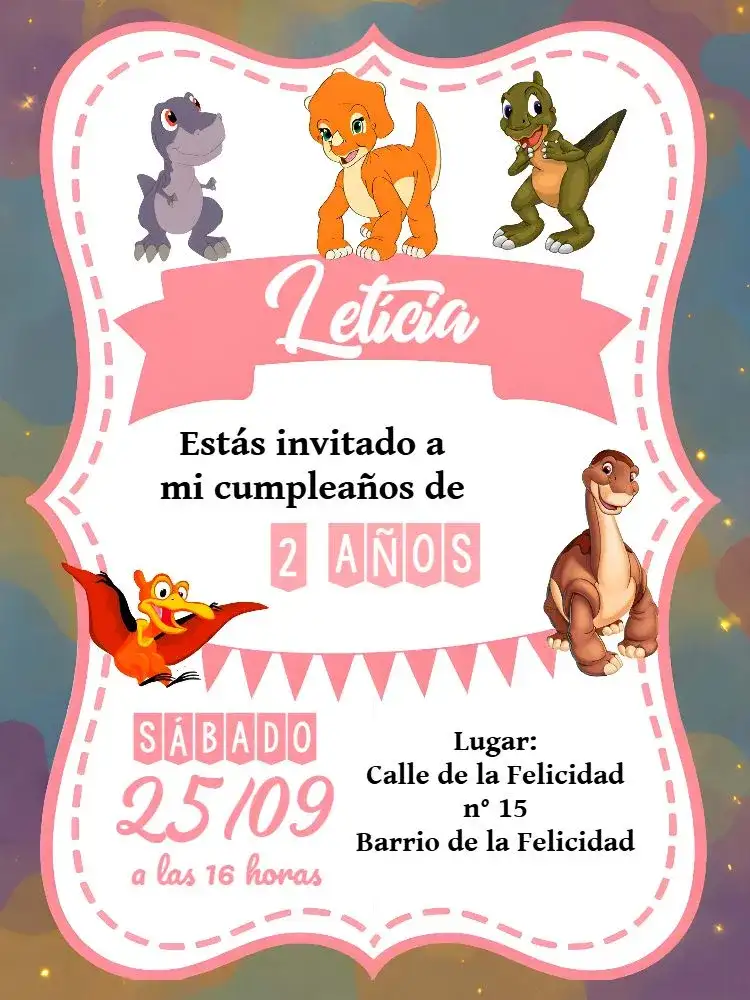 En Busca Del Valle Encantado Blanco