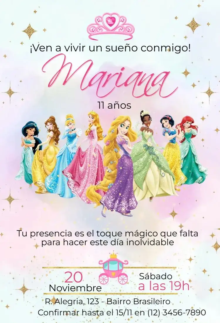 Princesas