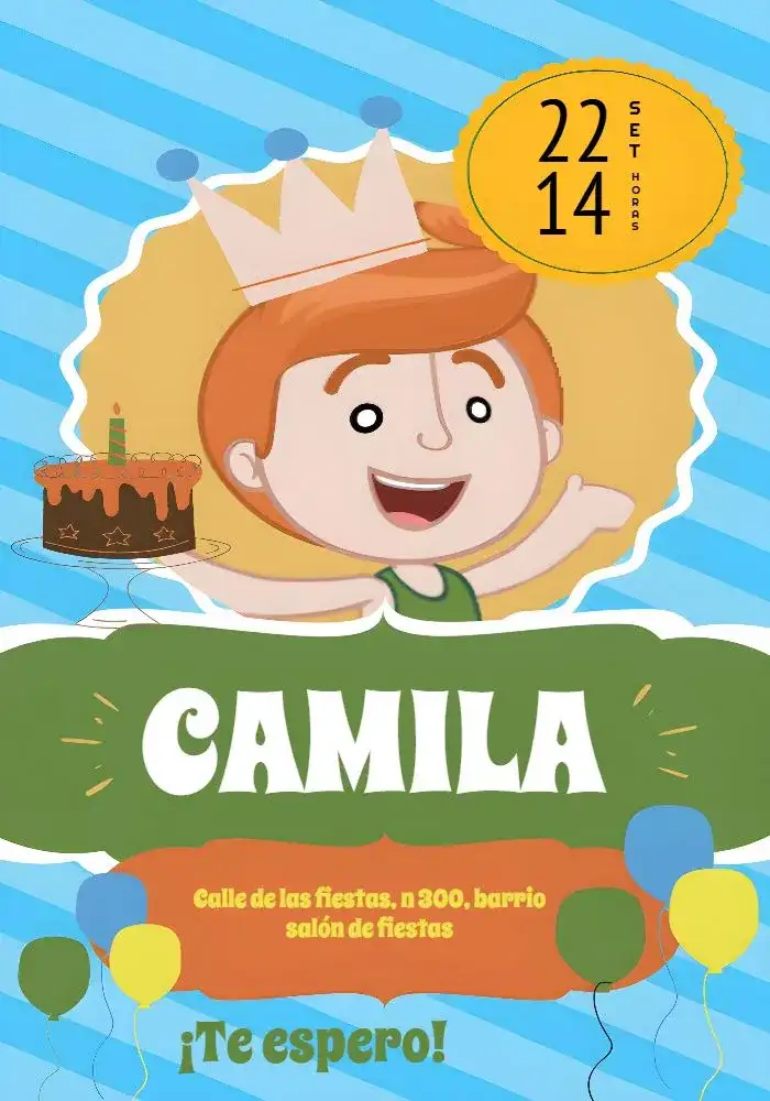 Infantil Mundo Bita Balões