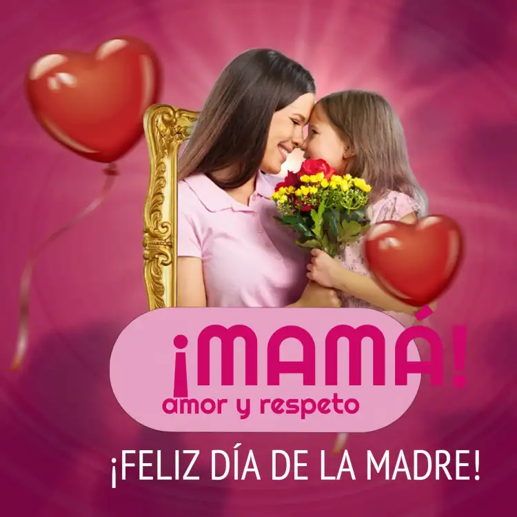 Publicación Día de la Madre Hija