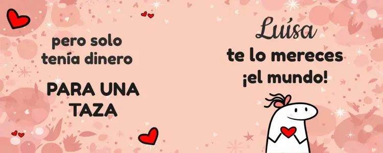 Invitación Arte Taza Flork Bentô