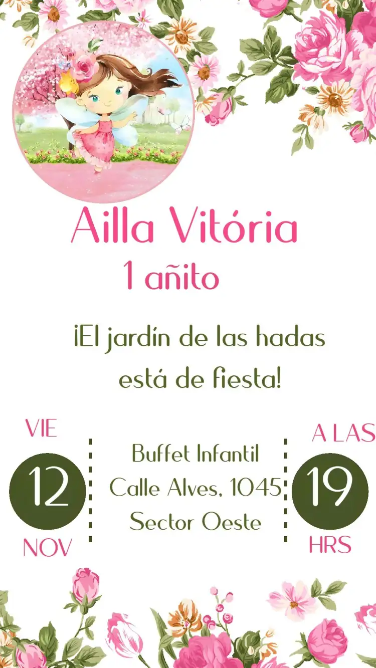 Jardín de las Hadas