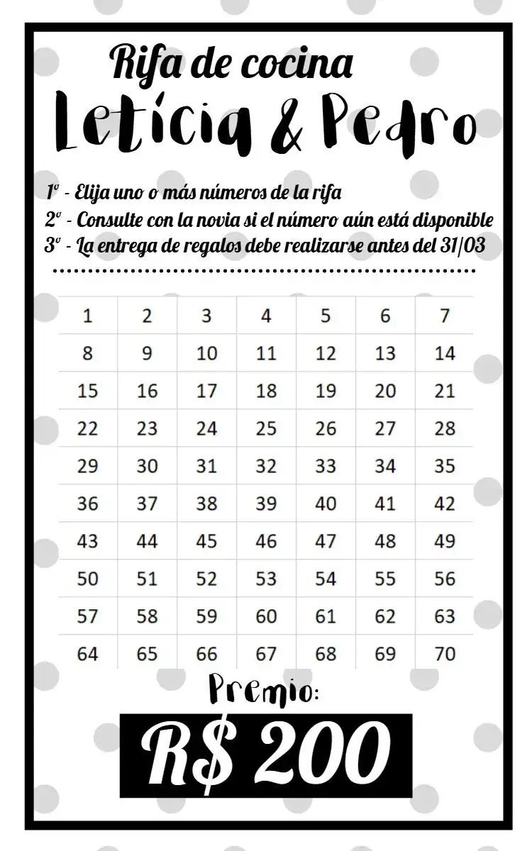 Invitación Té Rifa De Cocina Cazuela – tema Despedida de Soltera moderno, colorido, minimalista, culinario, femenino, vibrante
