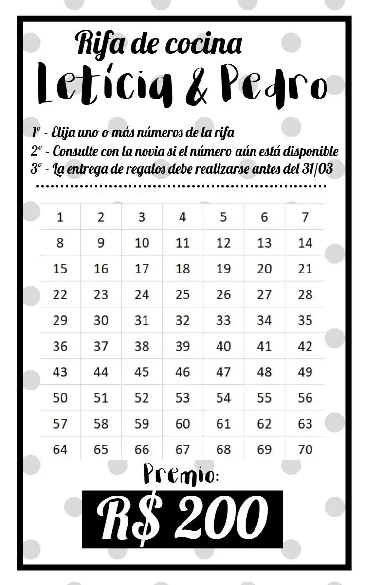 Invitación Té Rifa De Cocina Cazuela