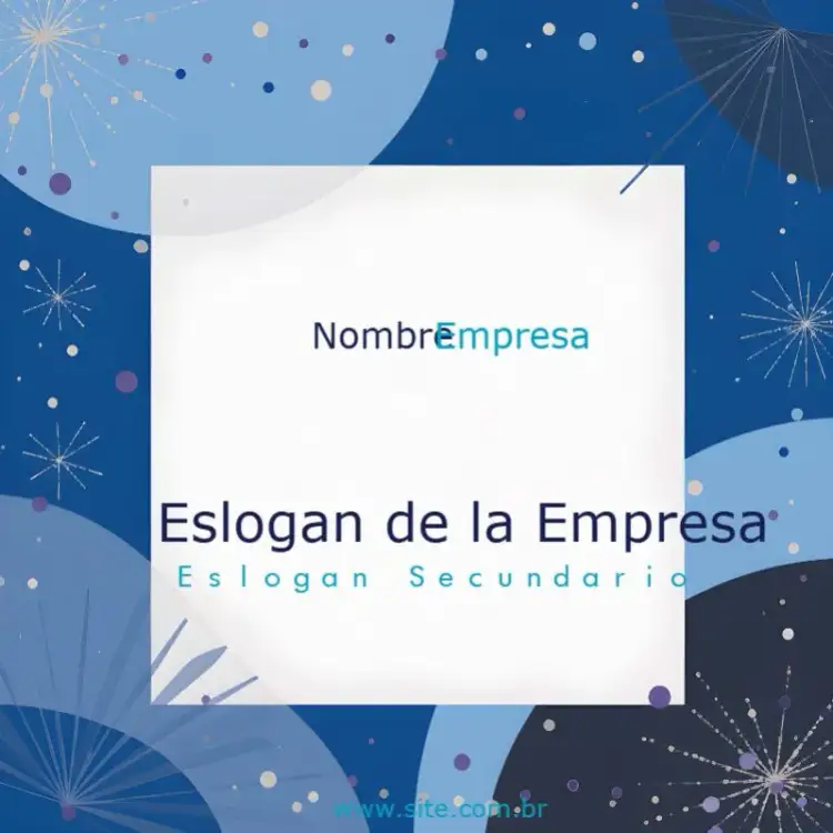 Invitación Publicación Para Empresas Abstracto Azul – tema Más buscados abstracto, moderno, elegante, profesional, minimalista, tecnológico