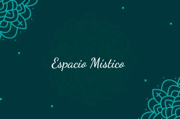 Invitación Tarjeta Frontal Mística Digital – tema Tarjeta esotérico, zen, holístico, moderno, boho