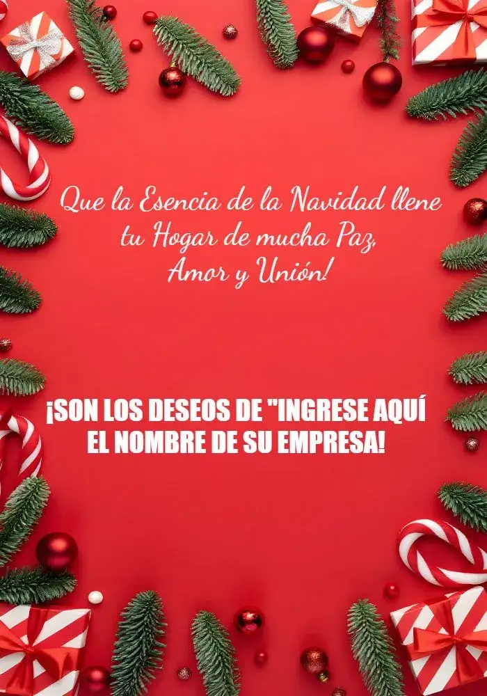 Invitación Post Navideño
