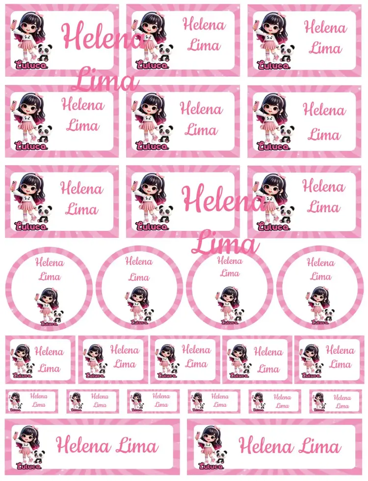 Invitación Luluca
