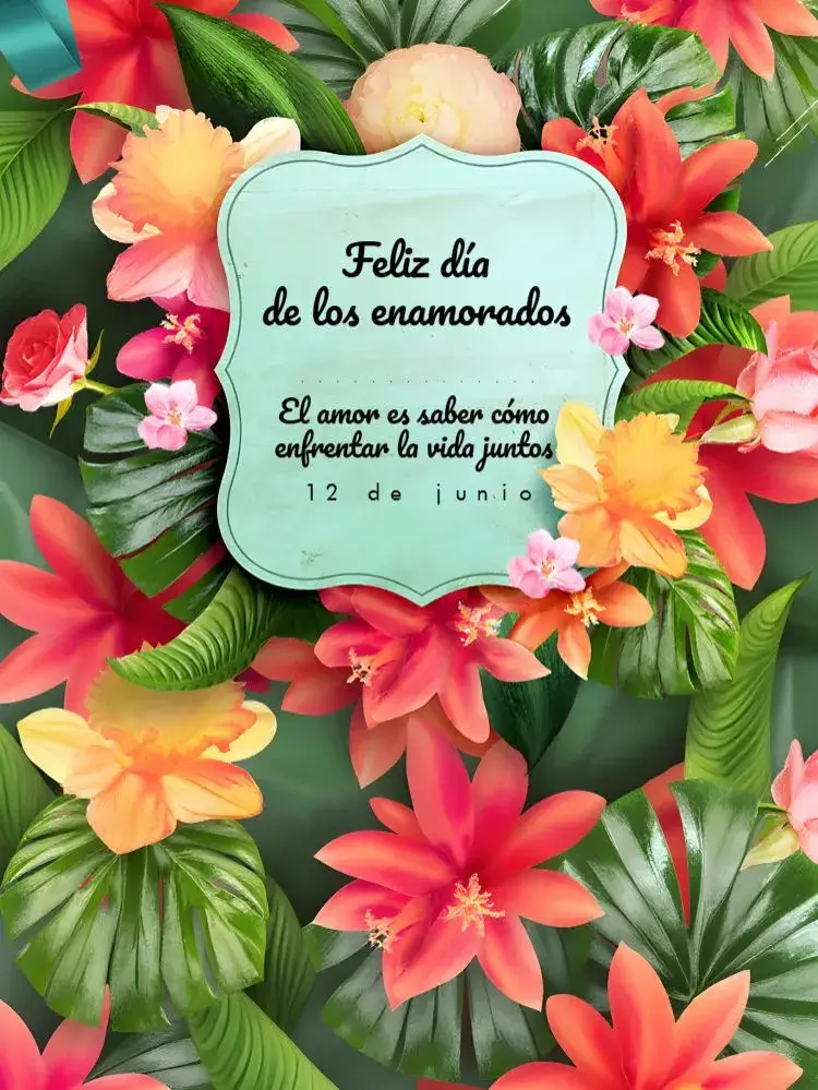 Invitación Publicación Día De Los Enamorados Pareja