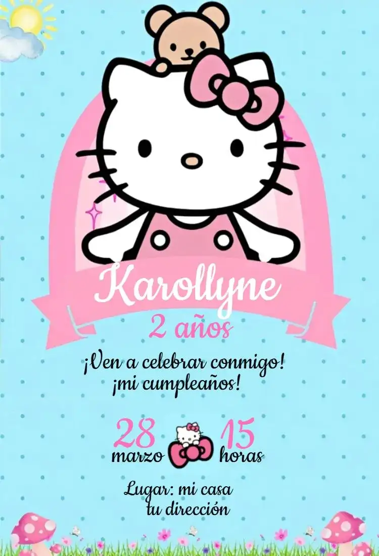Hola Kitty 11