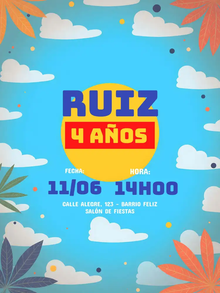 Toy Story Rojo