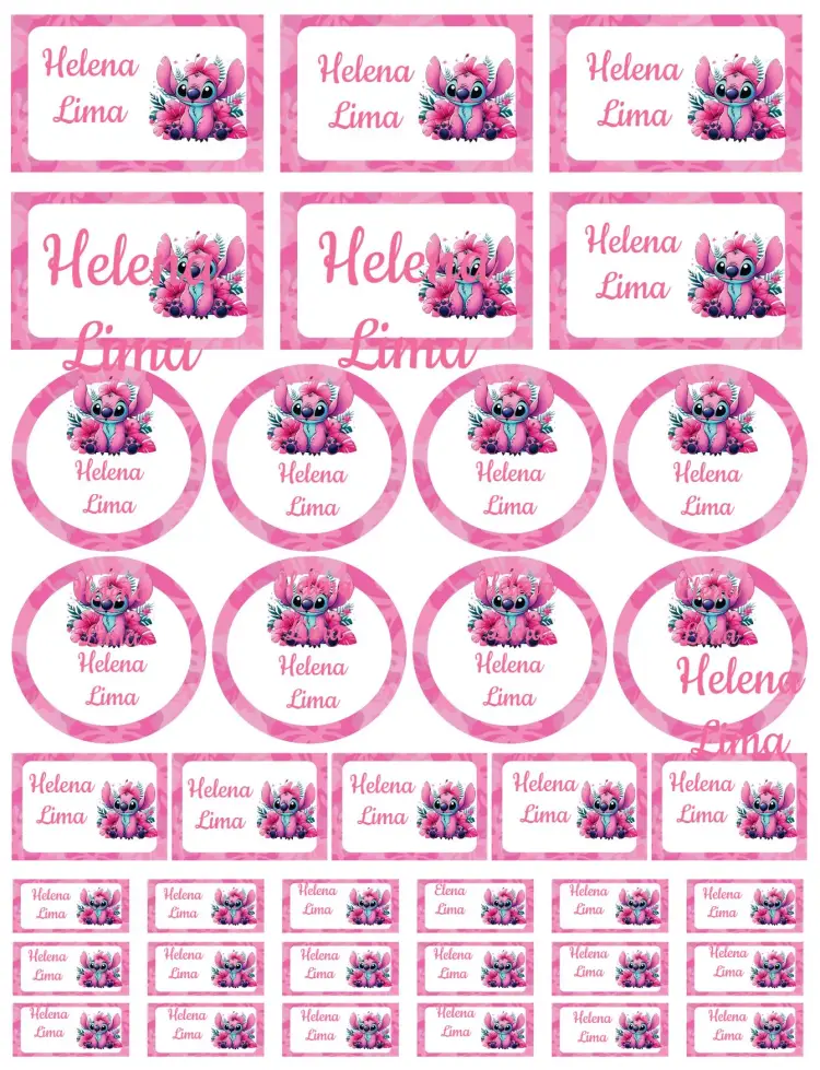 Invitación Ángel