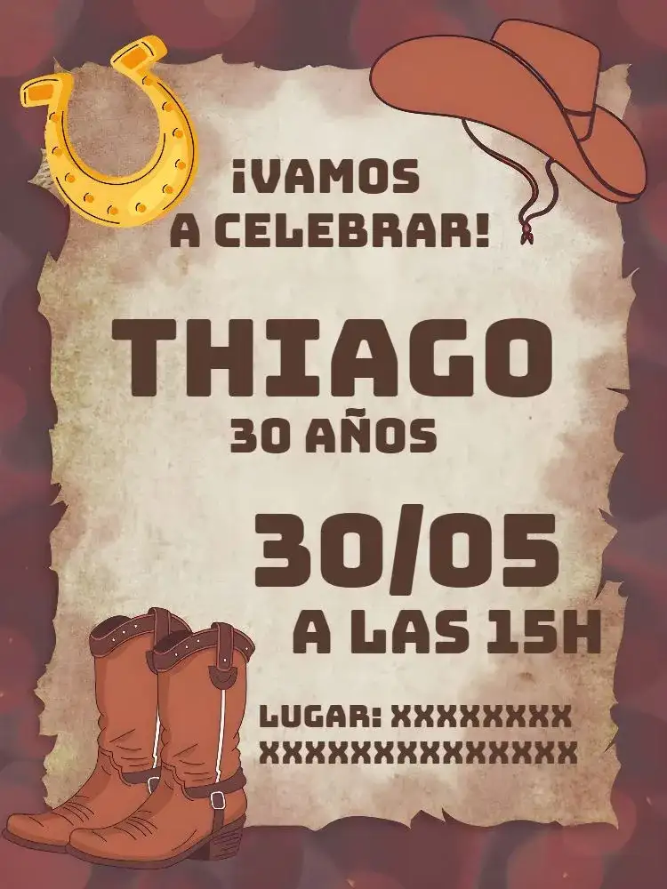 Cowboy Hombre