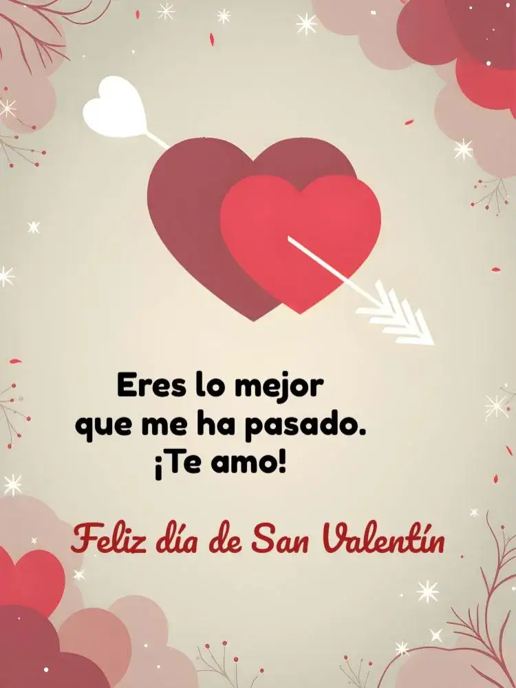Invitación Publicación Día De Los Enamorados Romántica – tema Más buscados romántico, rojo, corazón, minimalista, moderno