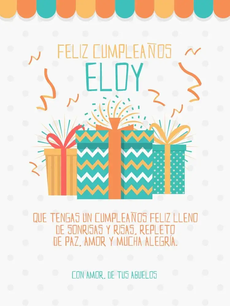 Invitación Tarjeta Con Mensaje De Felicitación/Feliz Fiesta Colorida