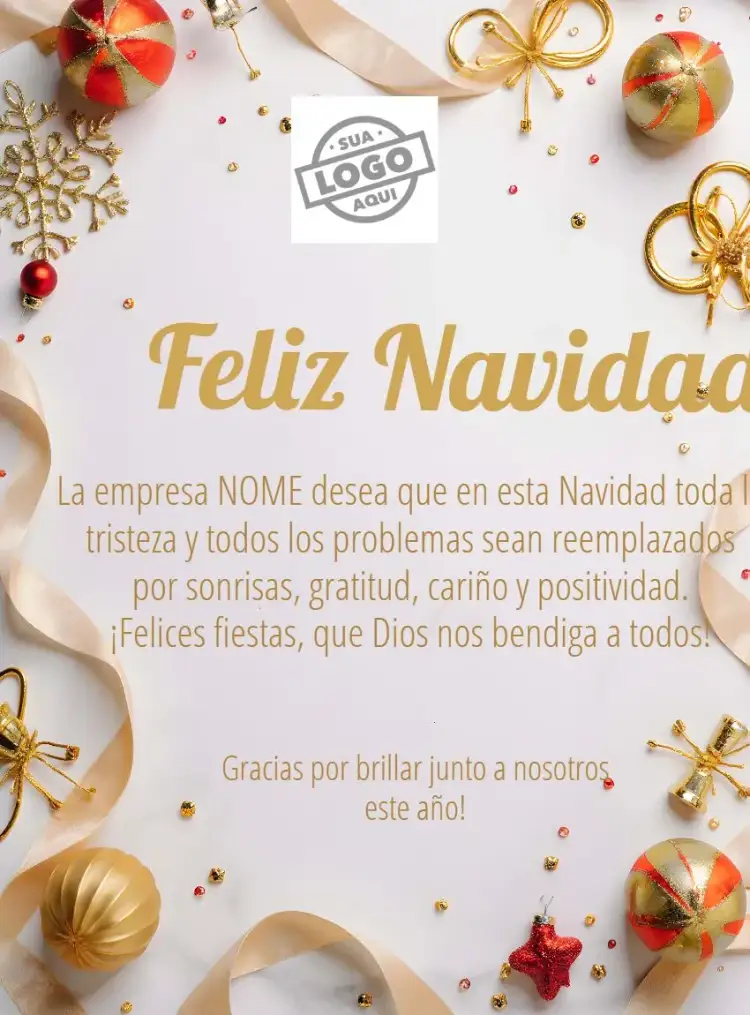 Invitación Tarjeta De Feliz Navidad Para Empresas Foto – tema Fechas Conmemorativas festivo, elegante, moderno, colorido, minimalista, sustentable