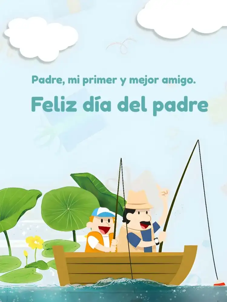 Publicación Día Del Padre Paterno