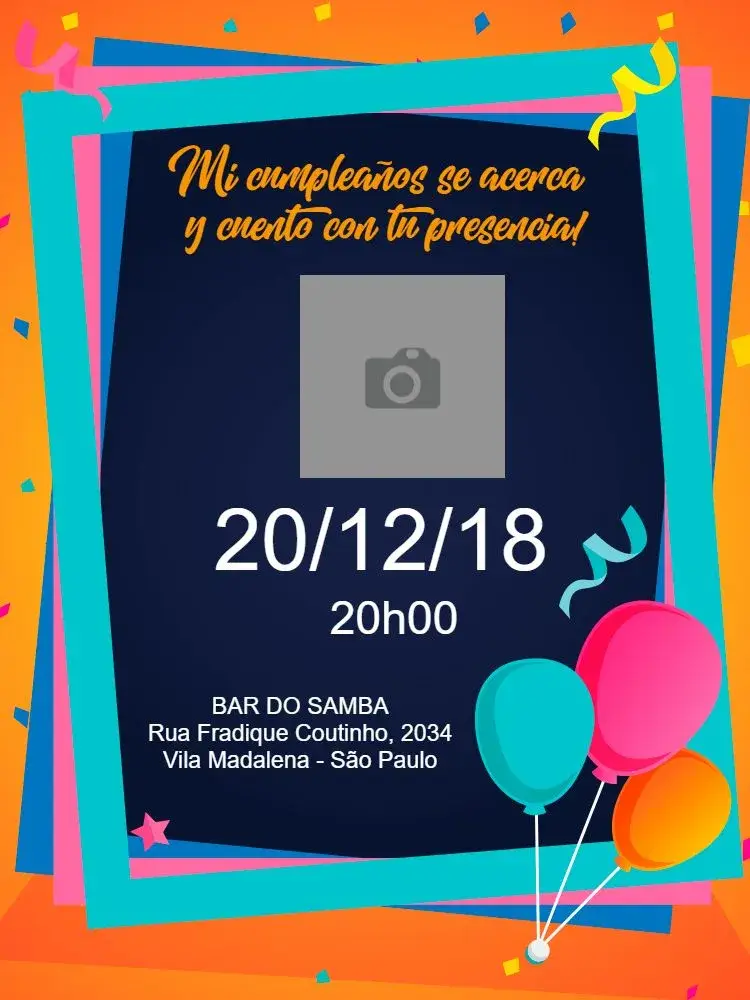 Invitación Digital