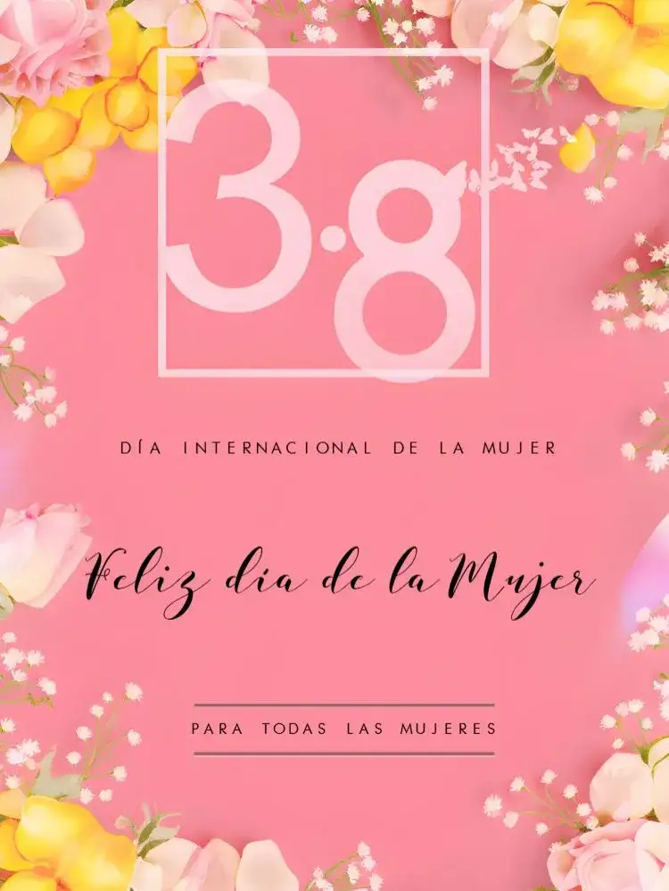 Publicación Día Internacional De La Mujer Trabajadora