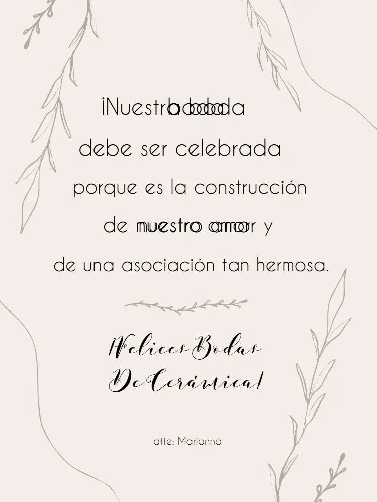 Invitación Tarjeta De Celebración Bodas Claro Matrimonio