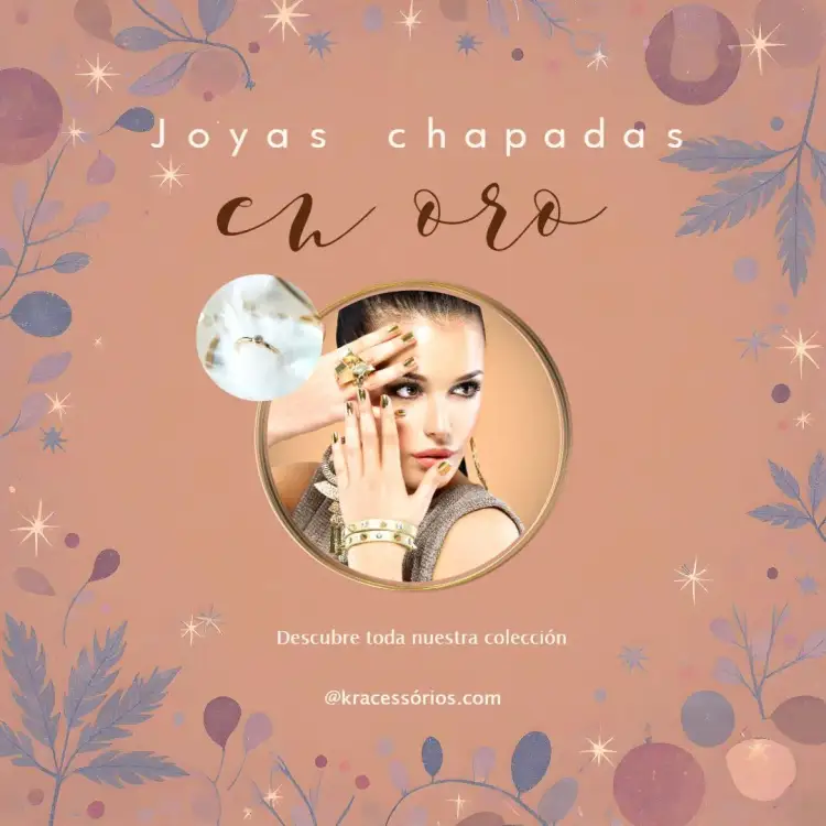 Invitación Publicación Para Joyería Clicada – tema Más buscados marrón, elegante, moderno, minimalista, lujoso, fotográfico