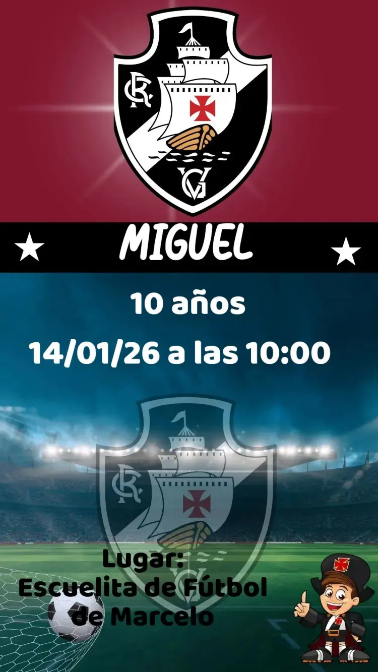 Invitación Vasco