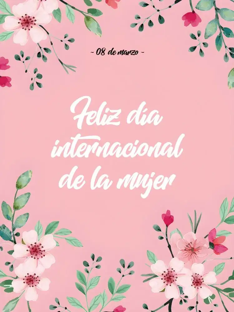 Publicación Día Internacional De La Mujer Feliz