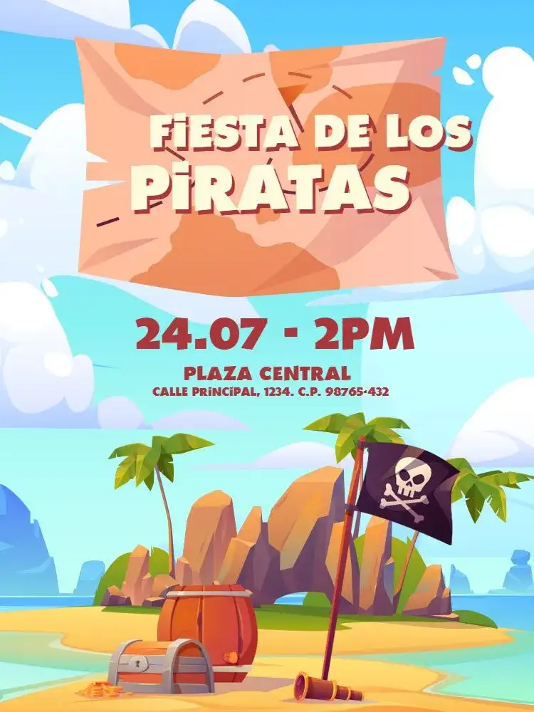 Encuentro Pirata Celebración
