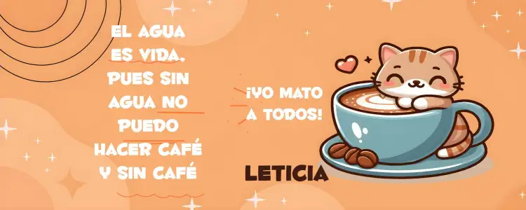 Invitación Arte Taza Café Gatito Amor – tema Más buscados moderno, divertido, colorido, animal, aconchegante