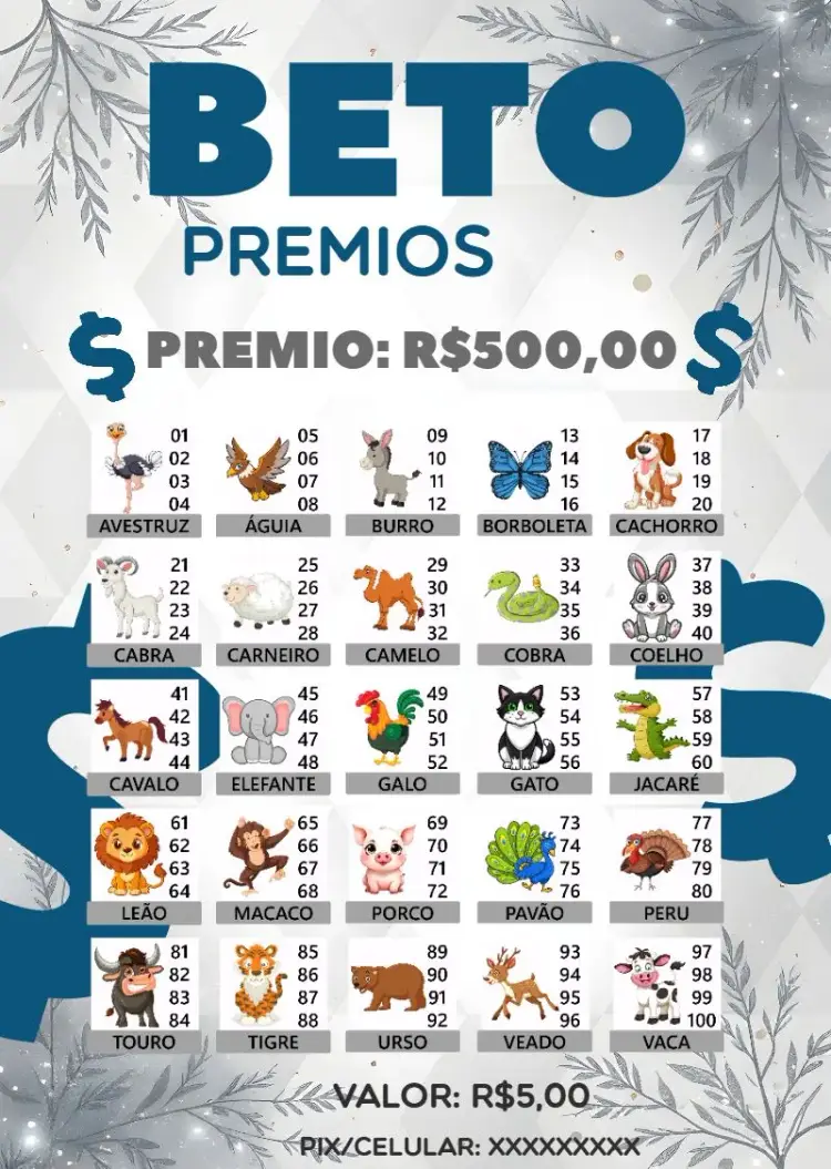 Invitación Sorteo De Mascotas Premios Cartón editable y personalizable