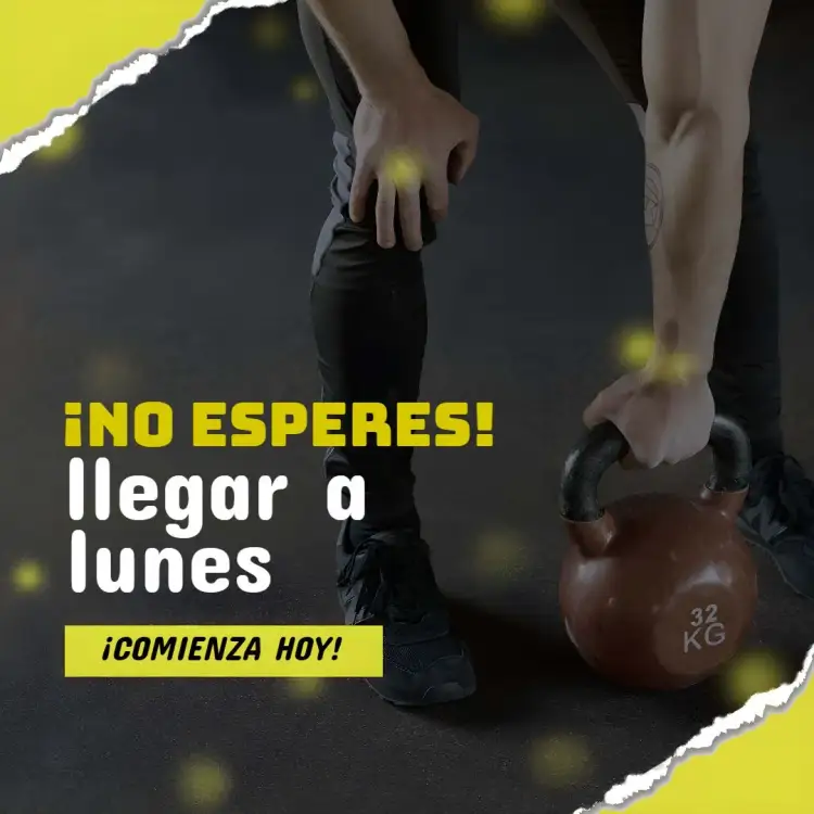Invitación Publicación Para Academia Amarillo – tema Más buscados moderno, energético, minimalista, deportivo, vibrante, dinámico