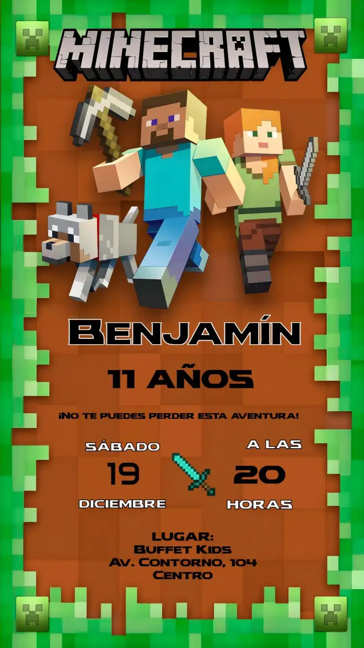 Minecraft