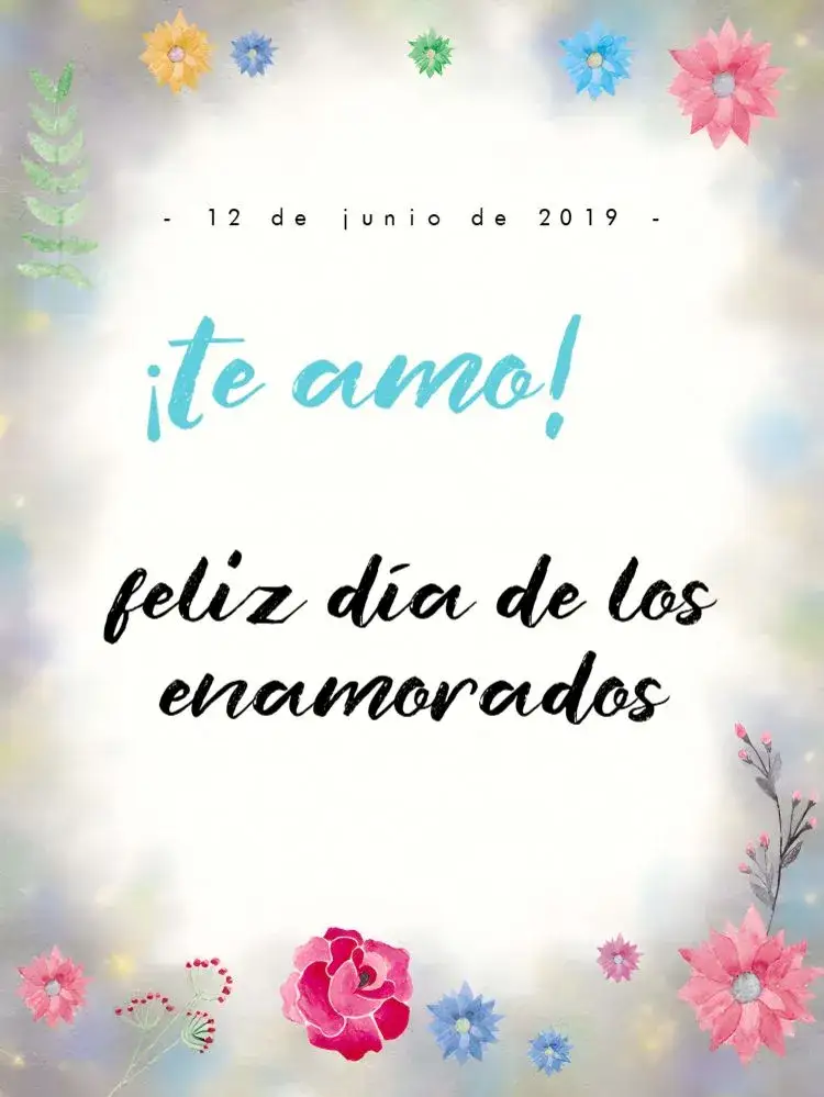 Invitación Publicación Día De Los Enamorados Junio – tema Más buscados romántico, rojo, corazones, minimalista, vintage, moderno