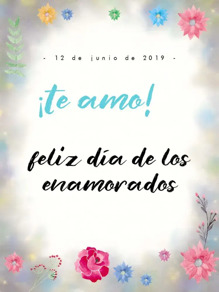 Invitación Publicación Día De Los Enamorados Junio