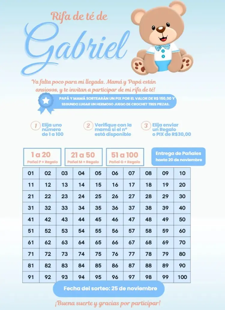 Invitaciones para baby shower para personalizar