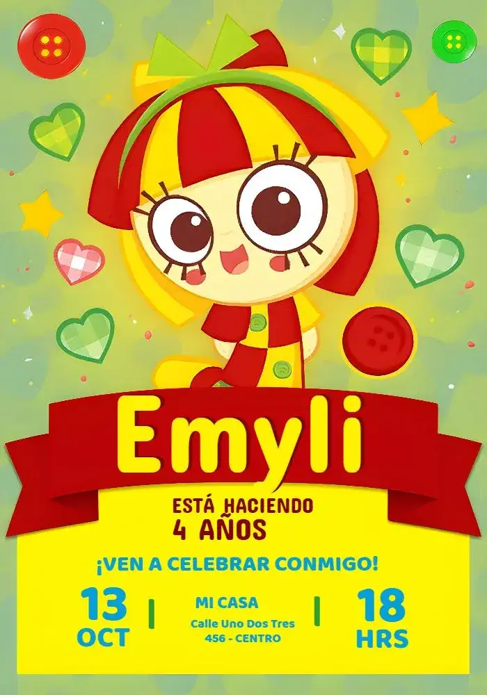 Emilia Sitio Do Pica Pau Amarelo Foto