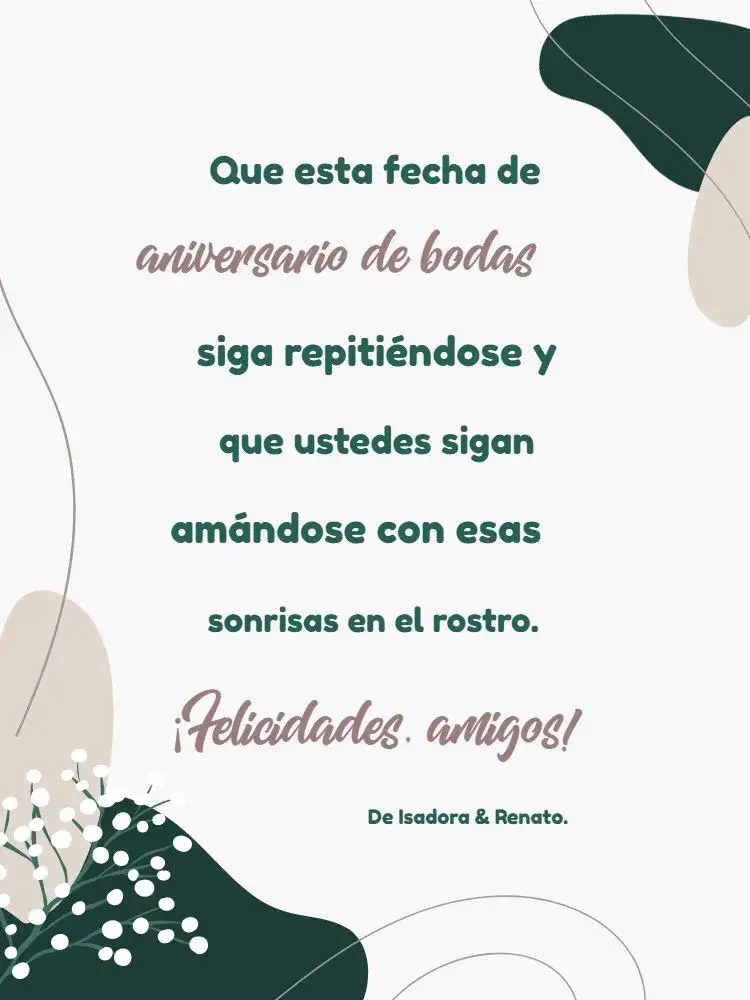 Invitación Tarjeta de Celebración de Boda Para Amigos Delicada – tema Tarjeta floral, delicado, pastel, moderno, elegante, romántico