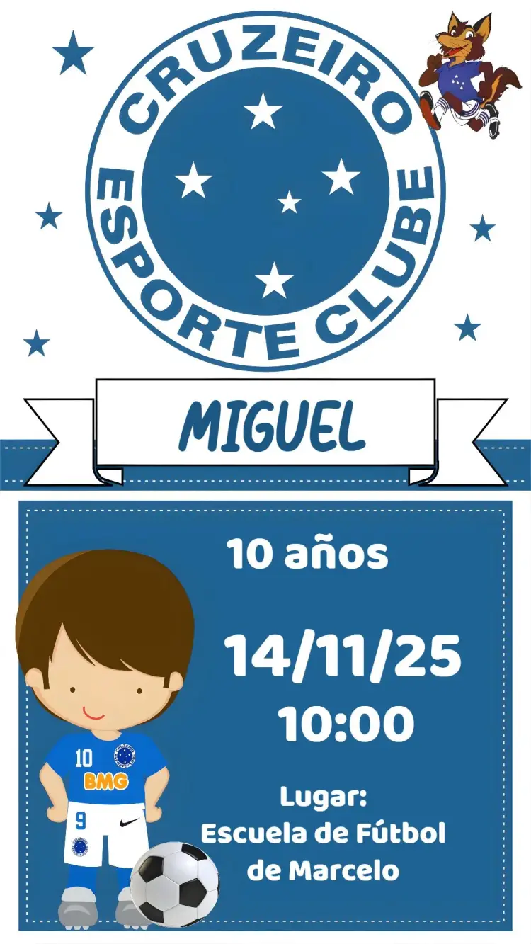 Invitación Crucero