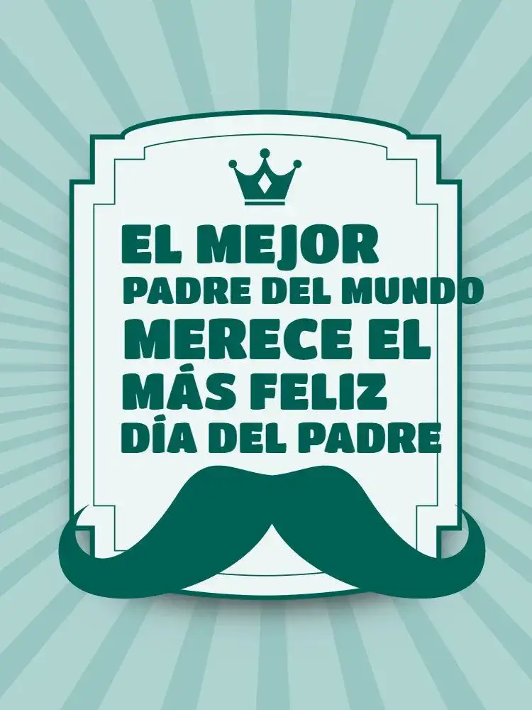 Cómo Hacer Tarjeta Día Del Padre Creativa Claro