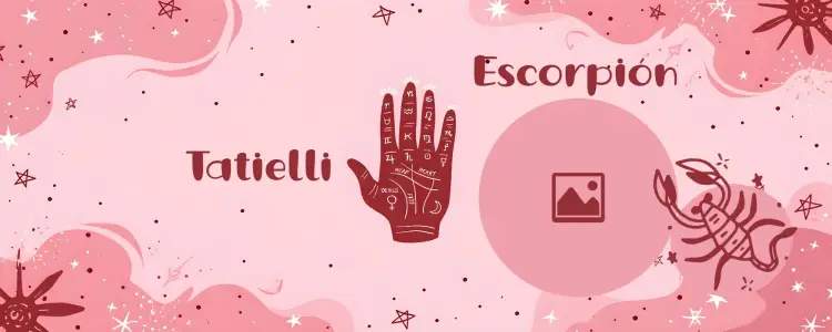 Invitación Arte Taza Signos Escorpio Con Foto Zodiaco