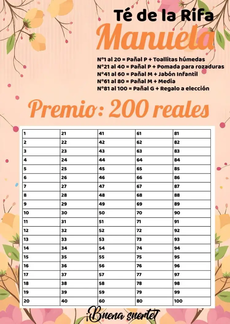 Invitación Té Rifa Jirafa Lista De Participantes Lila – tema Té Rifa jirafa, lila, divertido, moderno, colorido, infantil