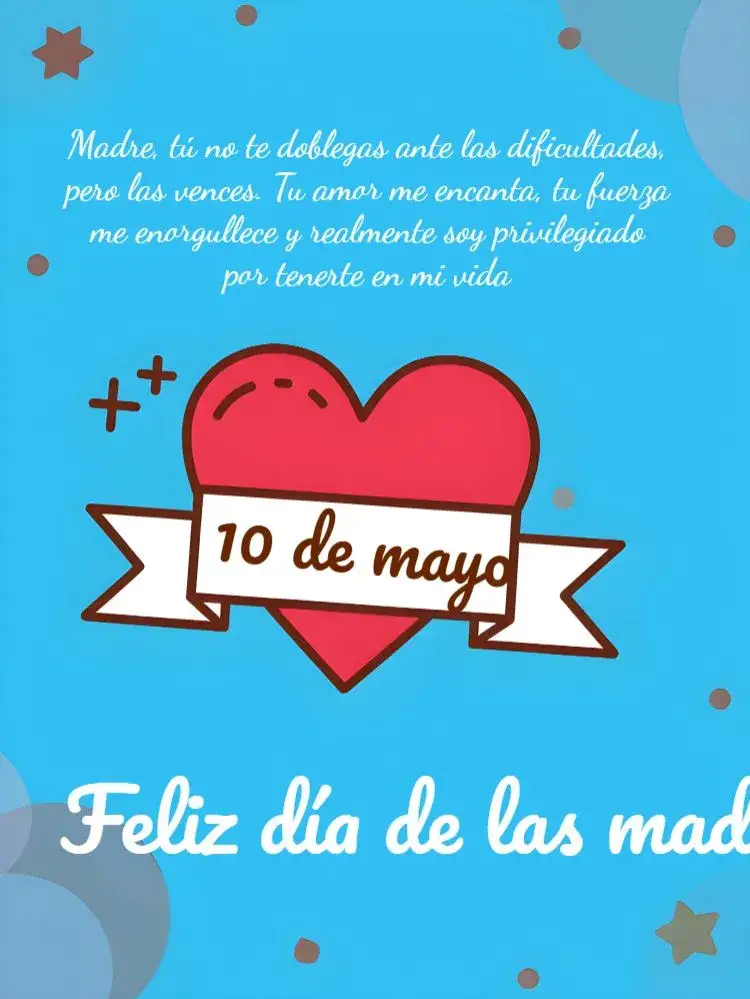 Invitación Publicación Día De La Madre Regalo – tema Fechas Conmemorativas rosa, floral, moderno, delicado, celebrativo