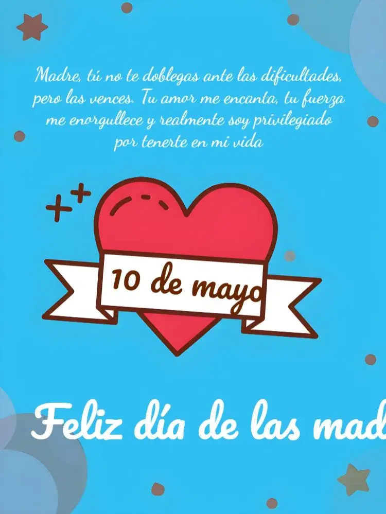 Invitación Publicación Día De La Madre Regalo