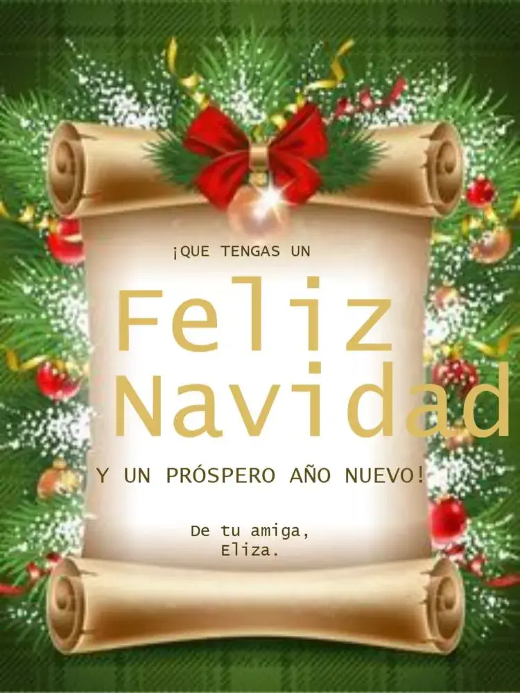 Invitación Tarjeta de Navidad para Editar Oscuro