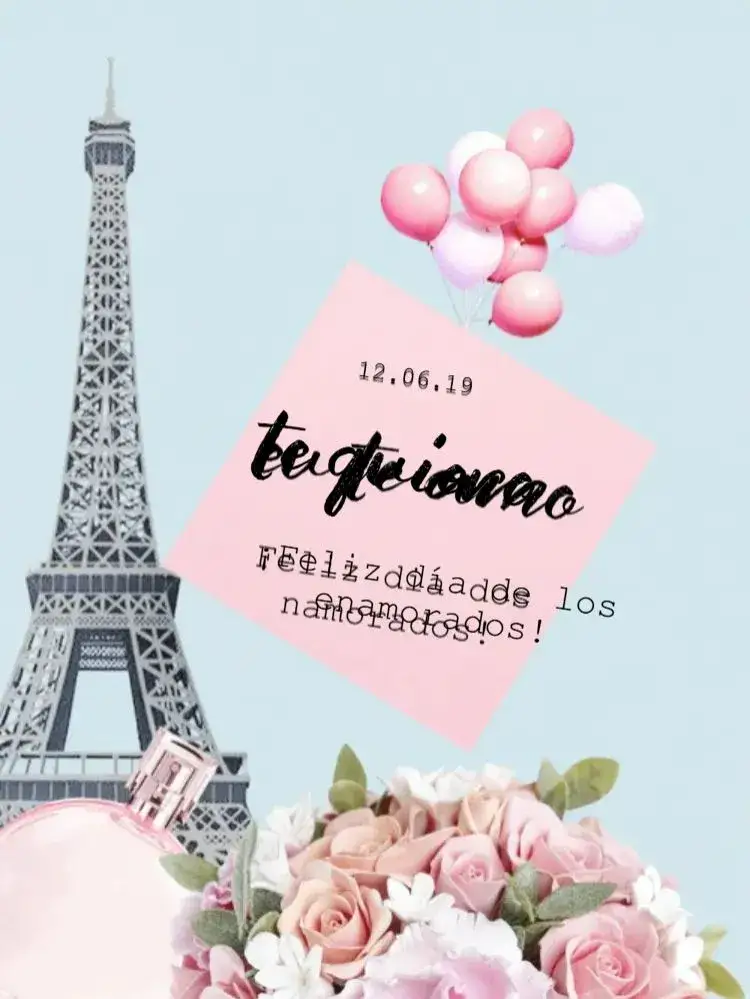 Invitación Publicación Día De Los Enamorados Apasionados – tema Más buscados romántico, rojo vibrante, corazones, moderno, apasionado, visual envolvente